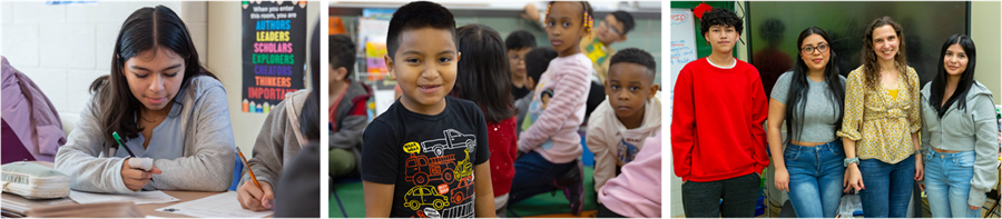 Images of children