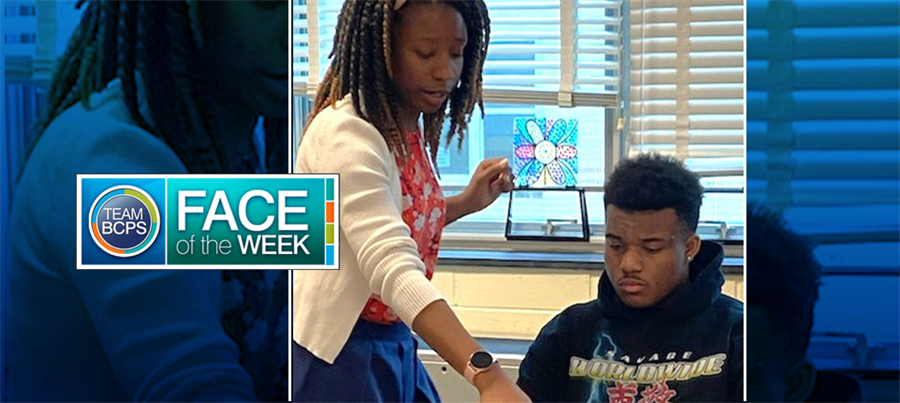 Face of the Week: Anjelica Tynes, school to career teacher, Parkville High School