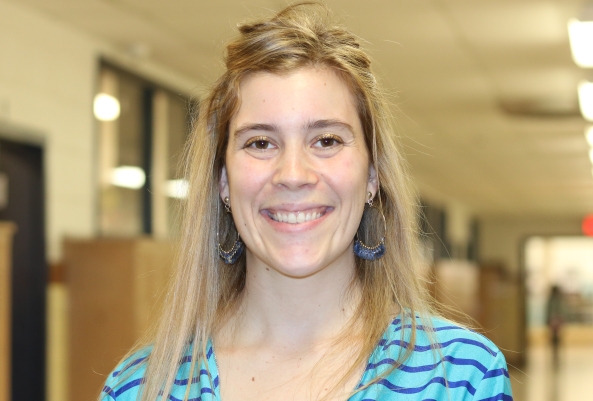 Rachael Lasky is the 2019 PPS Teacher of the Year