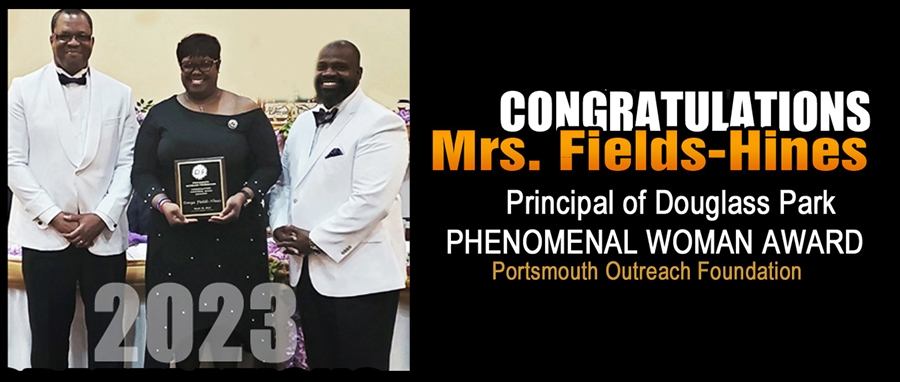 Principal Field-Hines Award