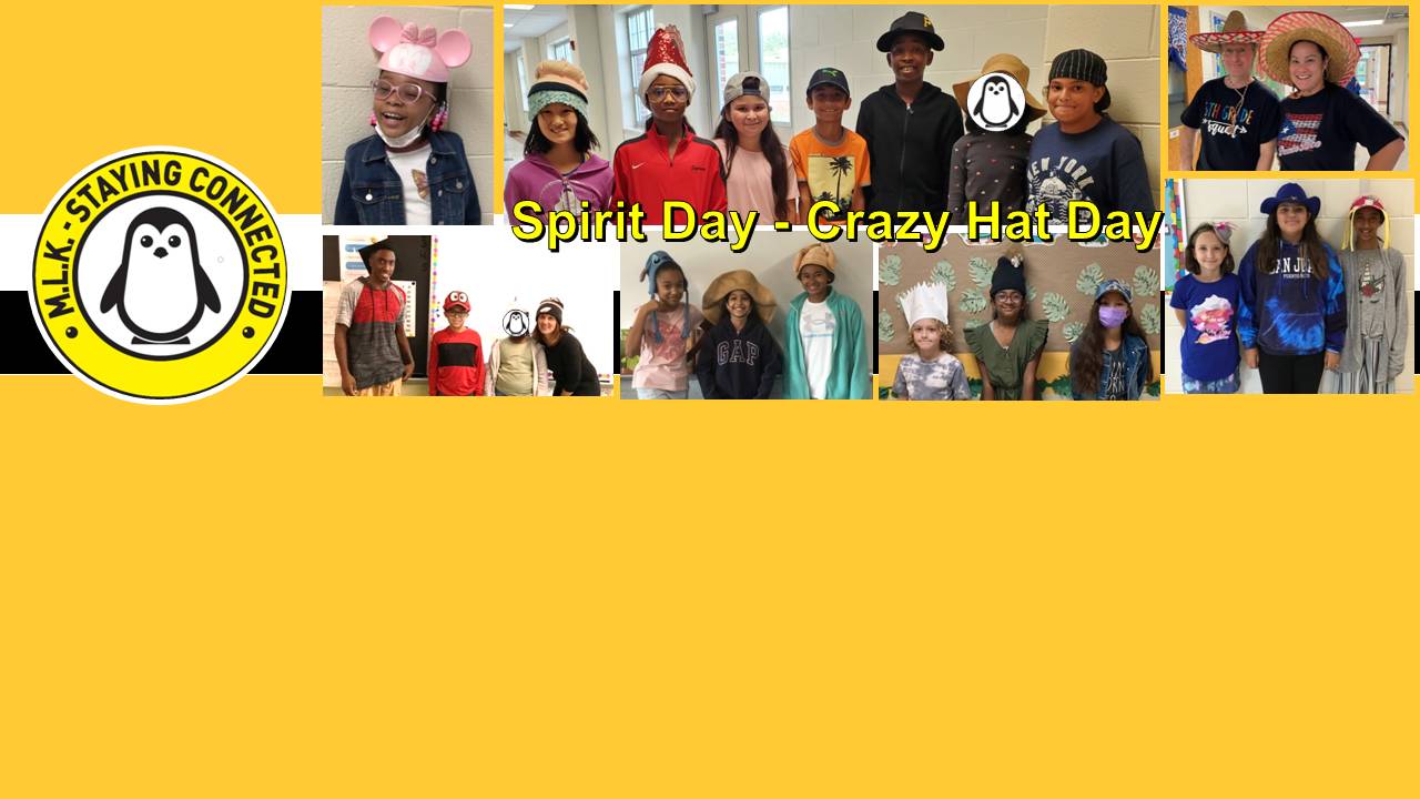 Spirit Day - CH
