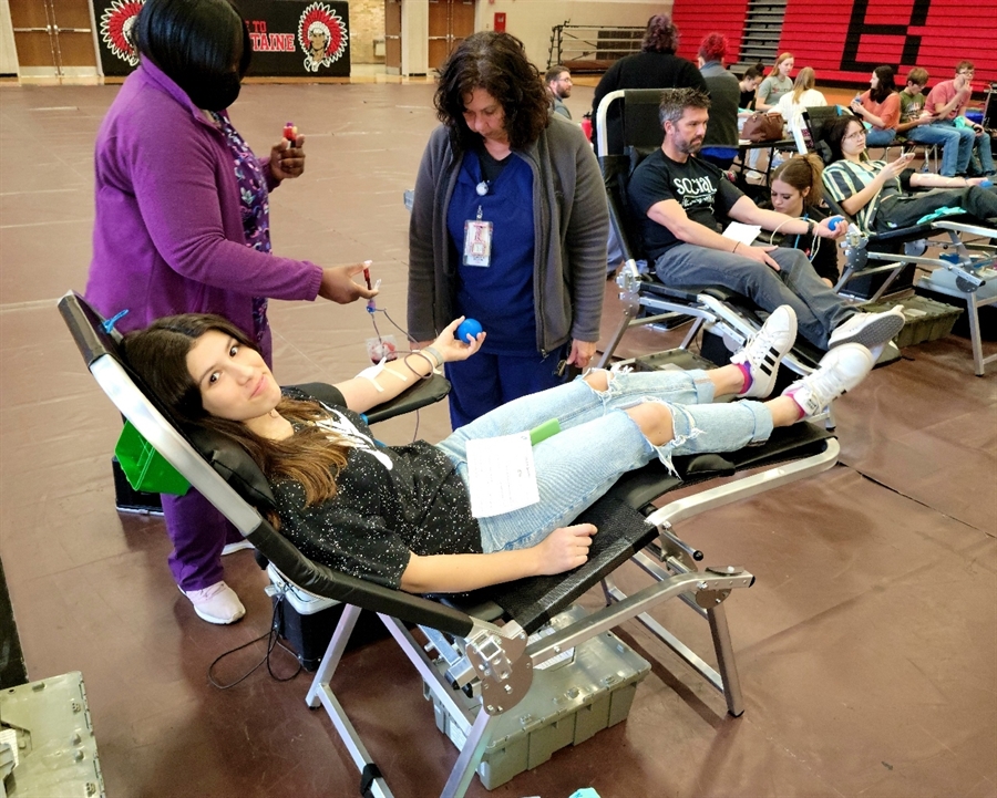 Blood Drive Blood Drive
